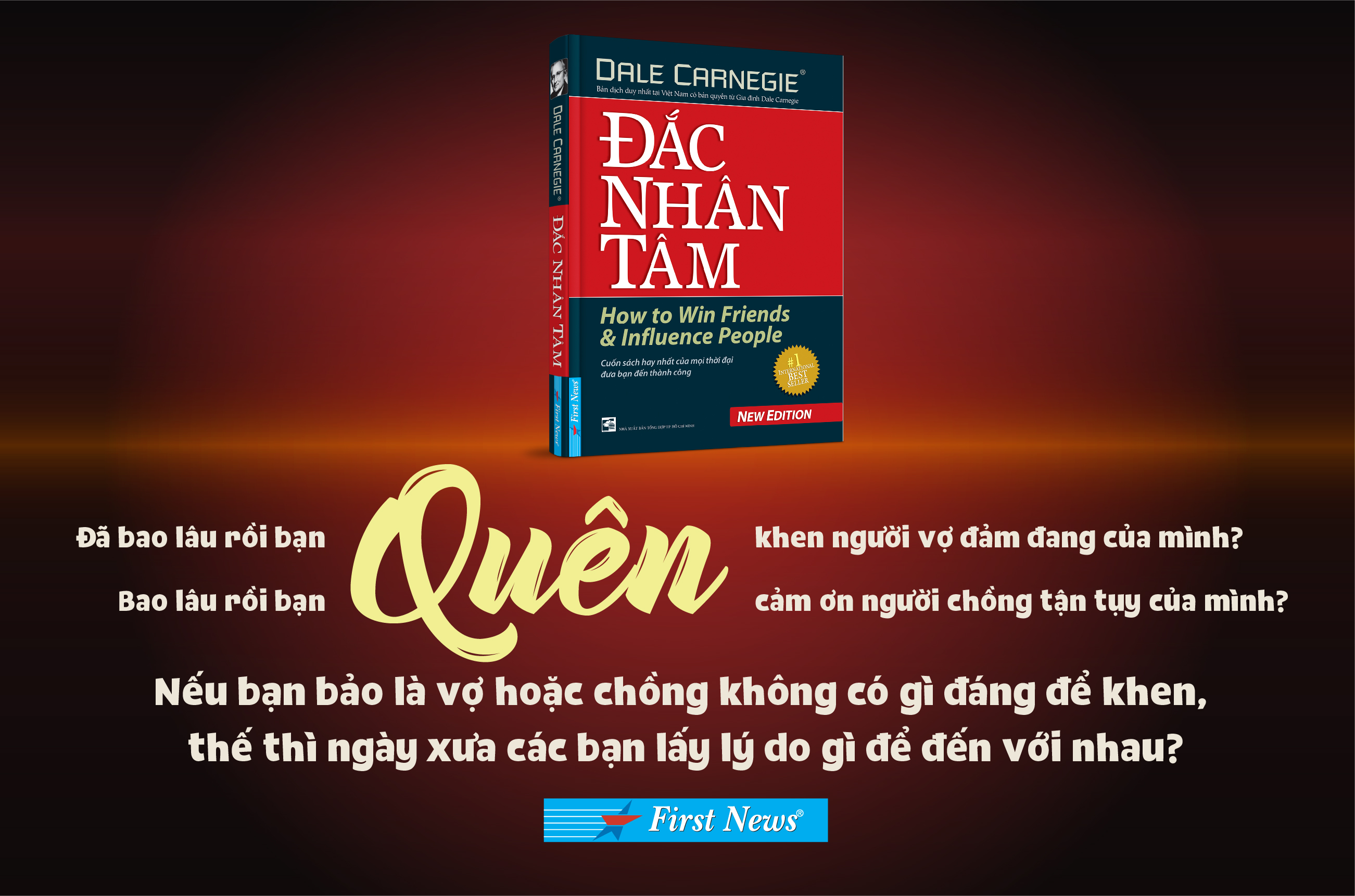 Đắc Nhân Tâm (Khổ Lớn)