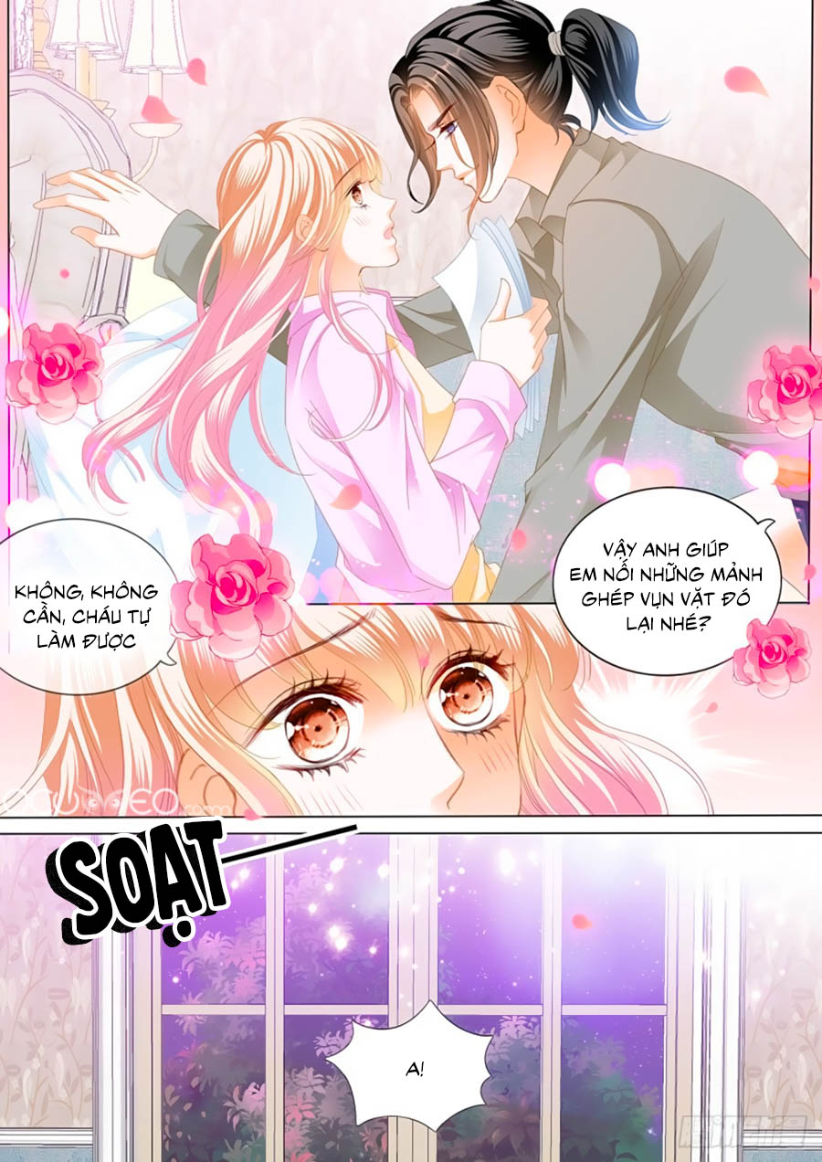 bá đạo tiểu thúc, xin trêu chọc vừa thôi! chapter 130 2