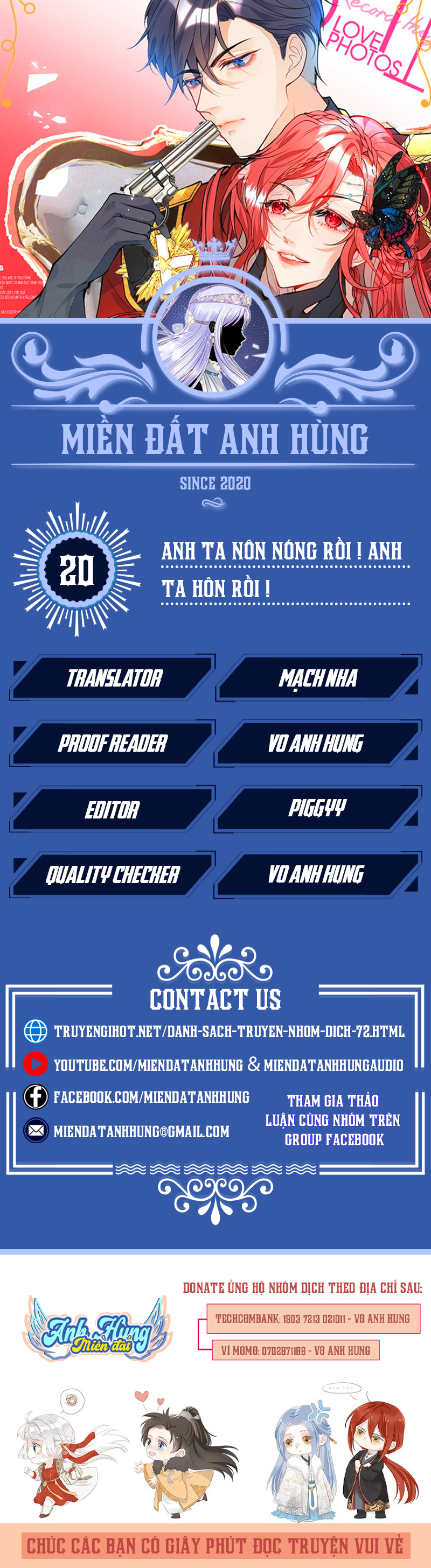 [15+] xuyên đến thế giới nào cũng là hắc liên hoa của anh chapter 20 1