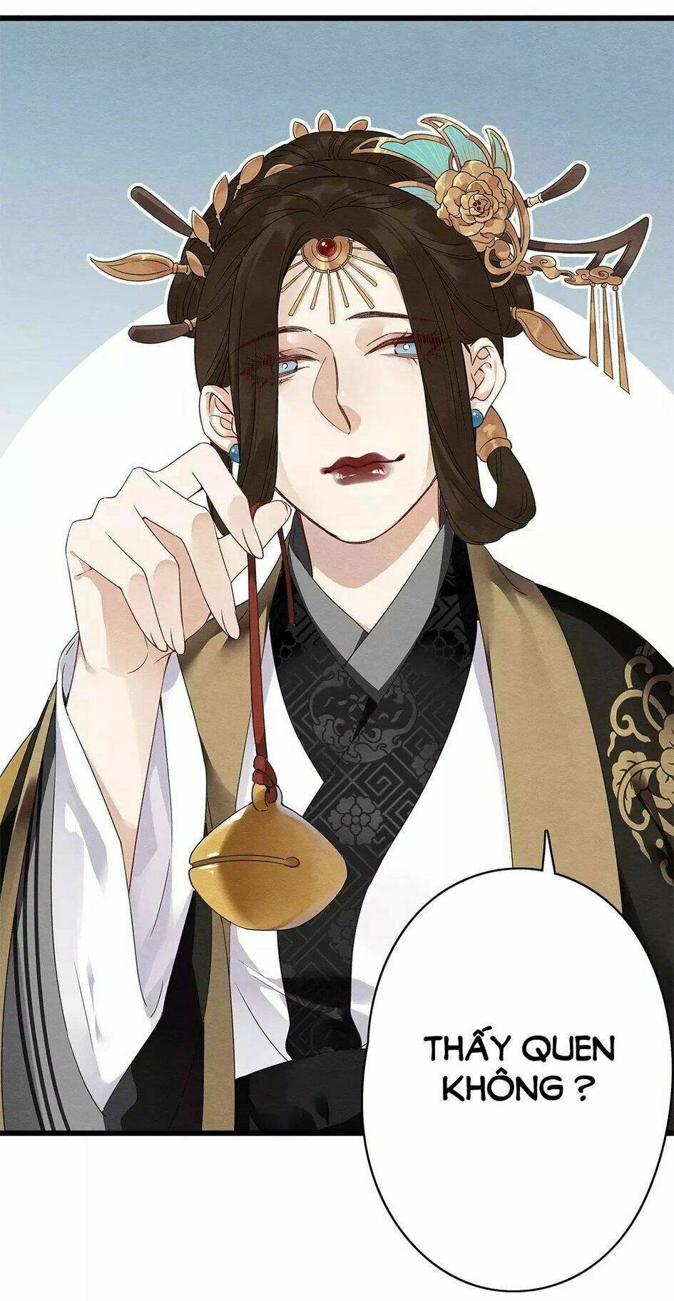 hôn quân thăng cấp ký chapter 21 14