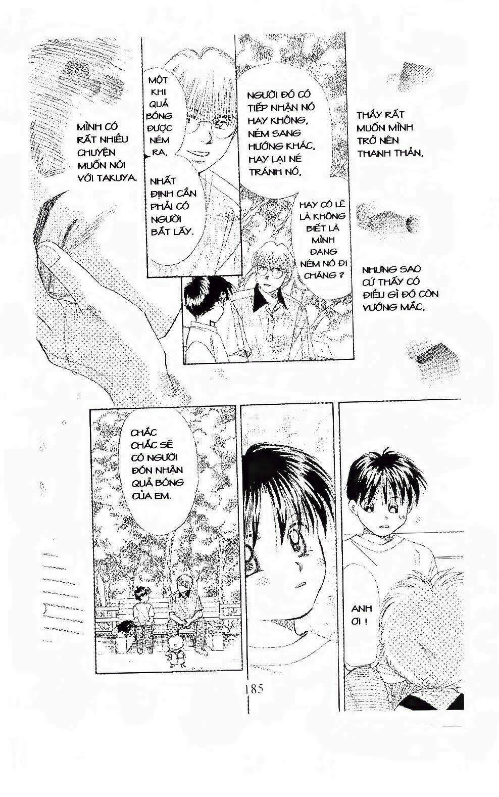 em bé và tôi chapter 96 34