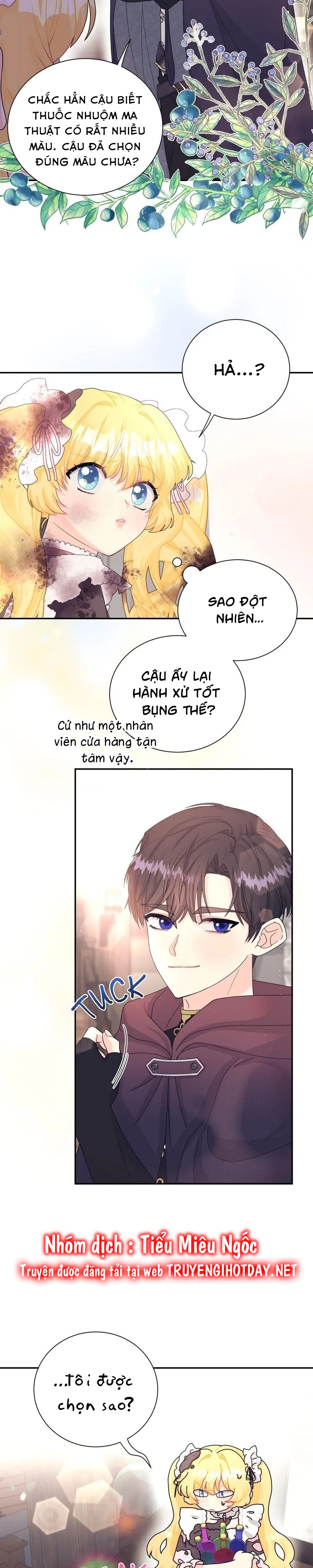 đức hạnh của công chúa phản diện chapter 14 13