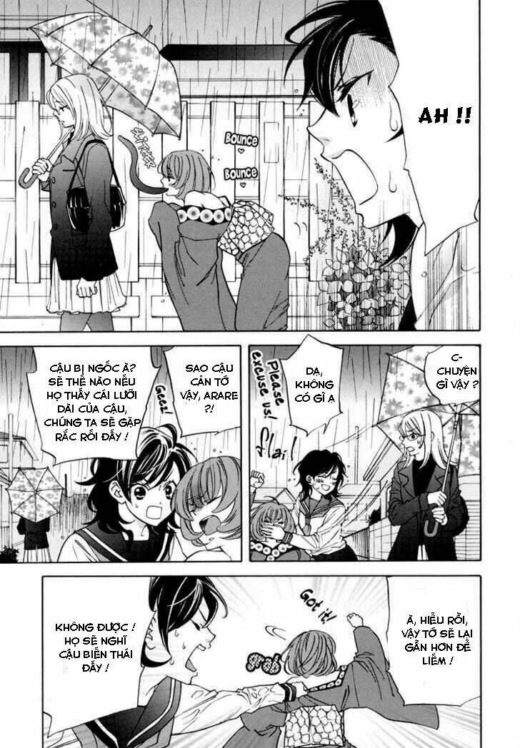trường học ma nữ chapter 13 5
