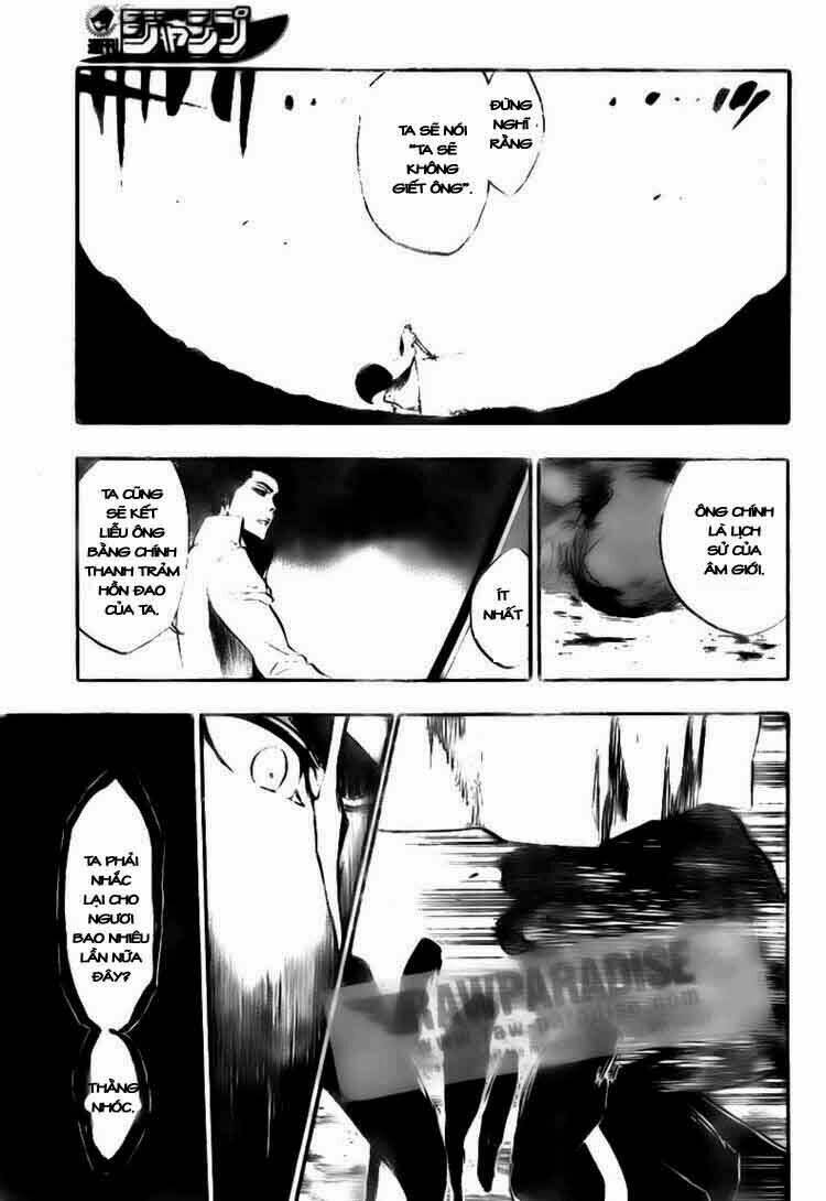 thần chết ichigo chapter 395 15