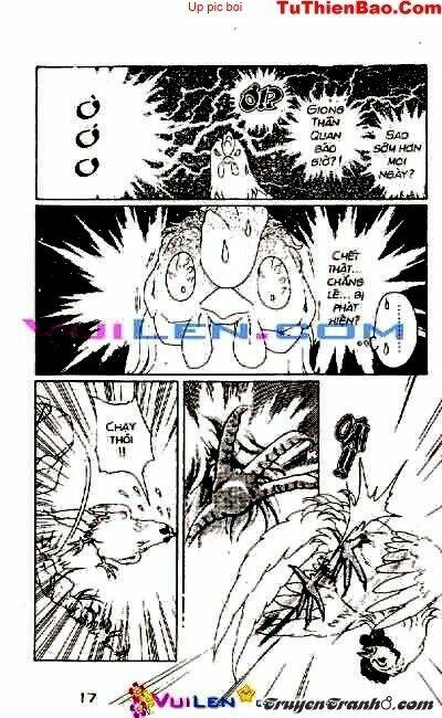 đóa hoa yêu kiều chapter 3 18