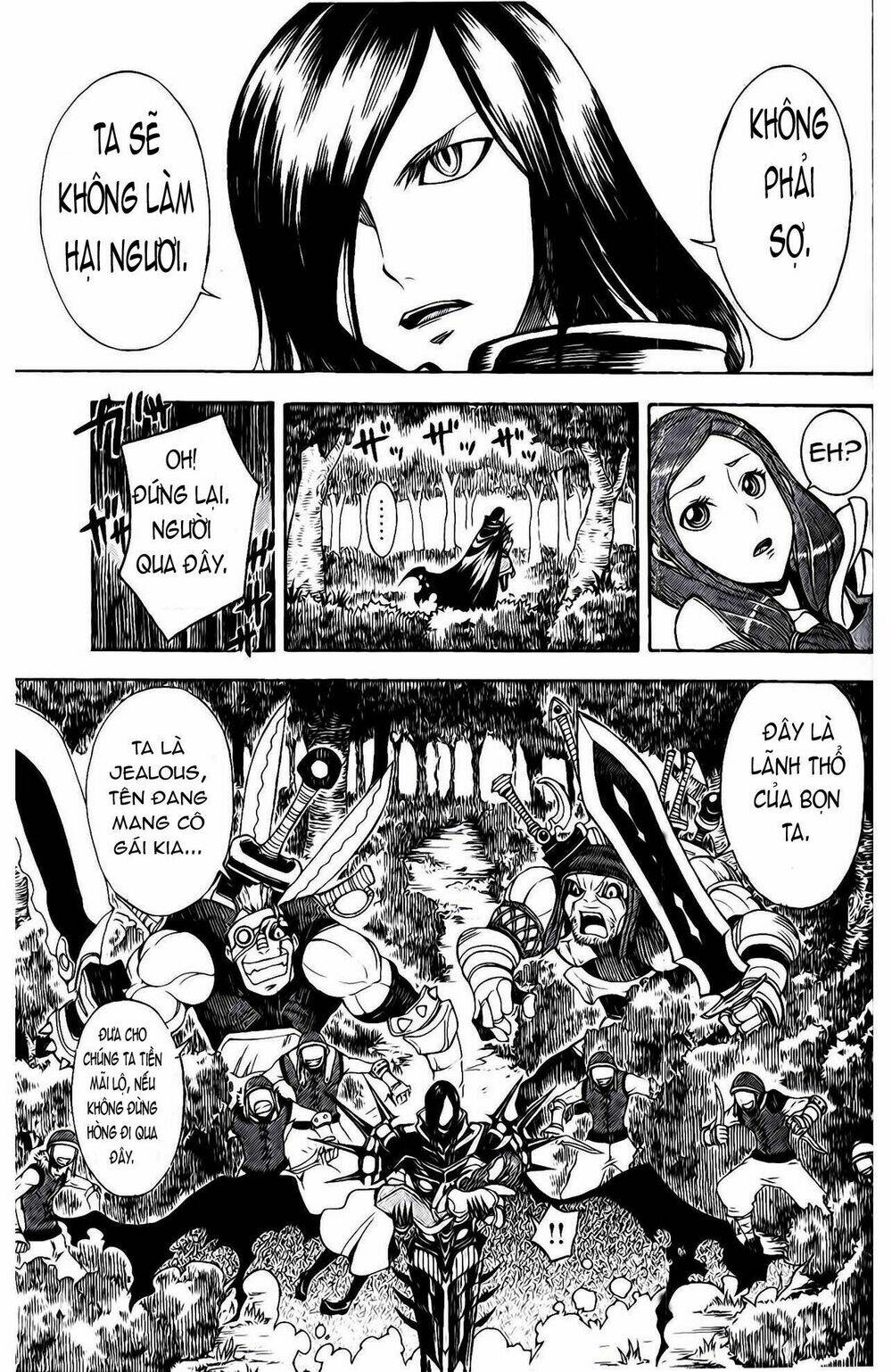 dragon nest: shungeki no sedo chapter 4 28