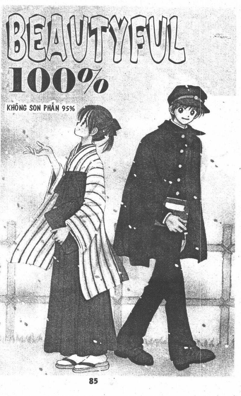 beautiful 100% chapter 6 90