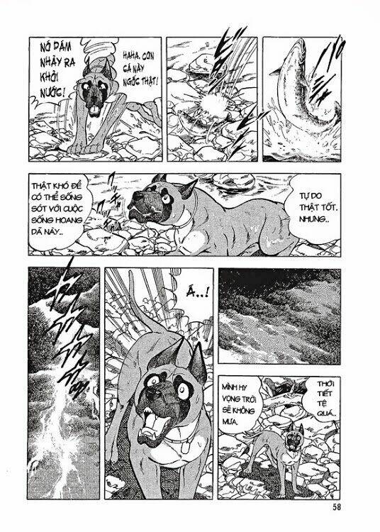 ginga densetsu weed gaiden chapter 2 12