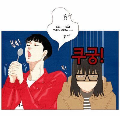 thánh thần trẻ trâu chapter 25 37