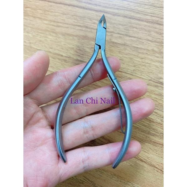 Kềm AAA cắt da inox bán nguyệt IL05, Kìm 3A IL05