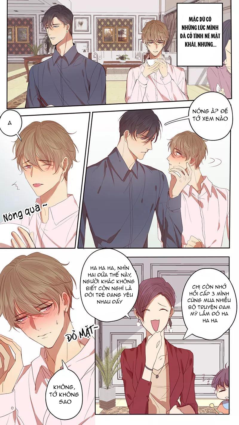 ghét cậu thích cậu chapter 46 4