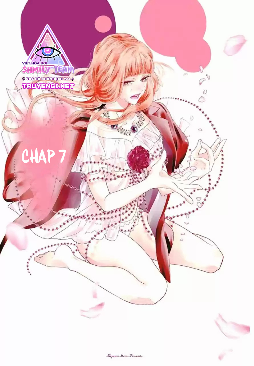 koi to dangan - người tình nguy hiểm chapter 7 3