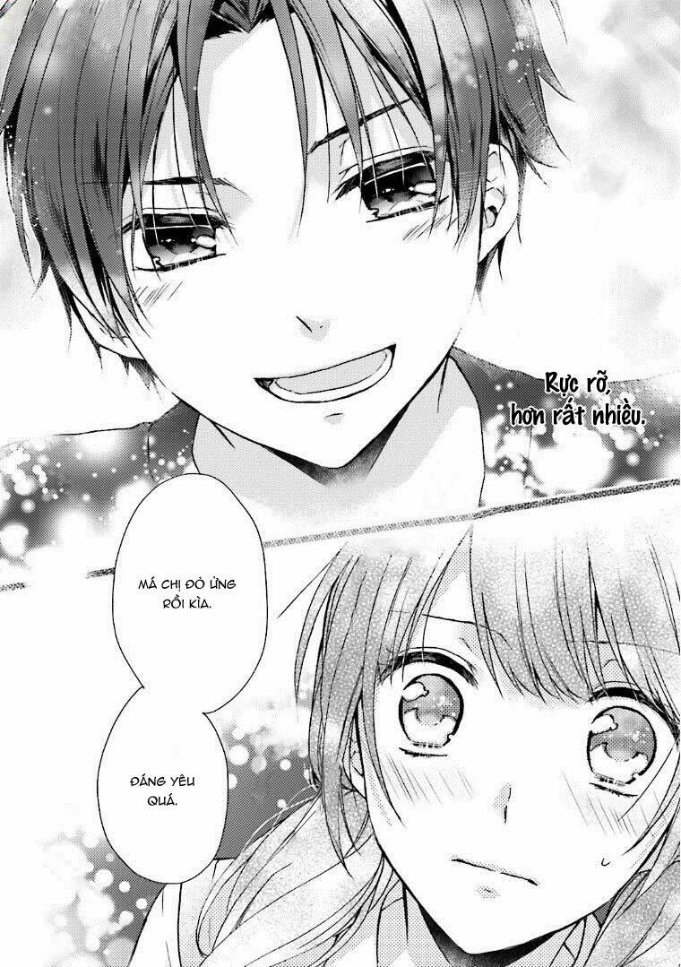 người trong mộng của kotono chapter 8 37
