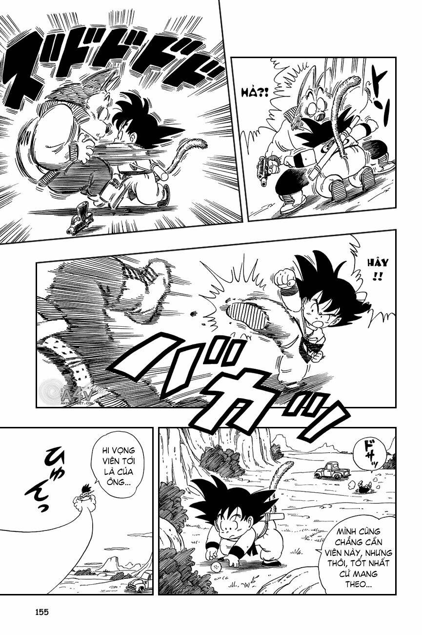 dragon ball - bảy viên ngọc rồng chapter 55 12
