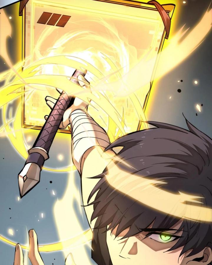 toàn dân chuyển chức: thành tựu của thánh kỵ sĩ ta là mạnh nhất chapter 4 36