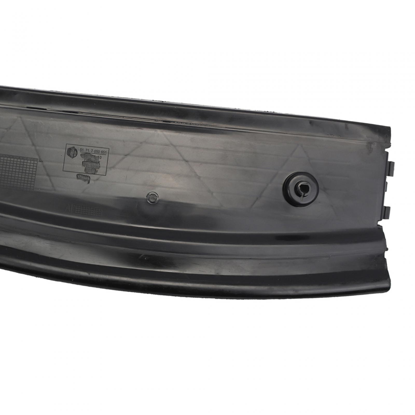 Front Lower   Guard 51717050651 Direct Replaces for  E60