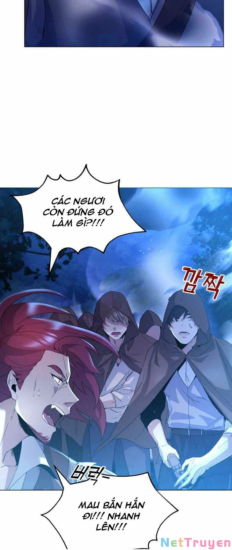 bạo chúa cường hoành chapter 4 34
