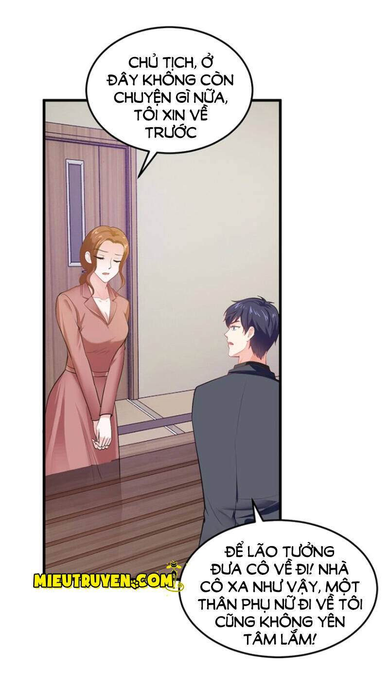 thú cưng độc quyền của boss chapter 42 22