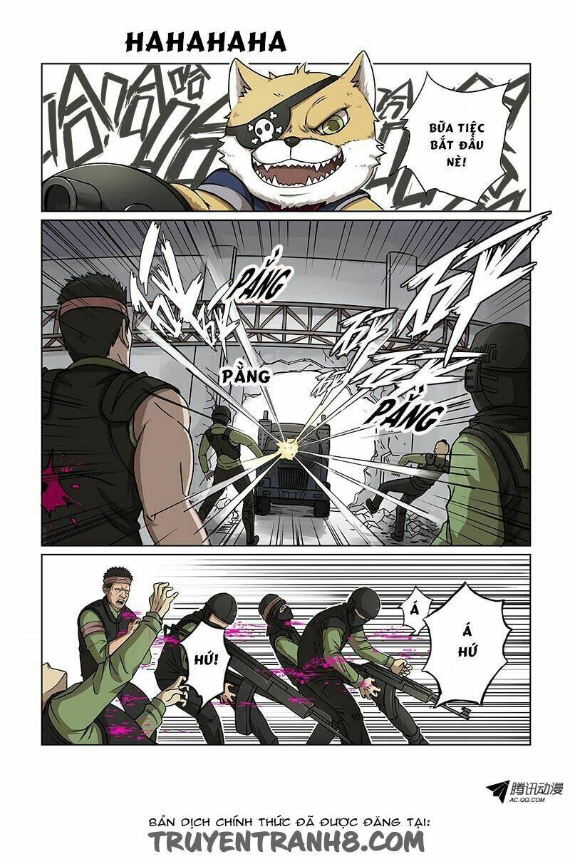 gen thợ săn chapter 6 7