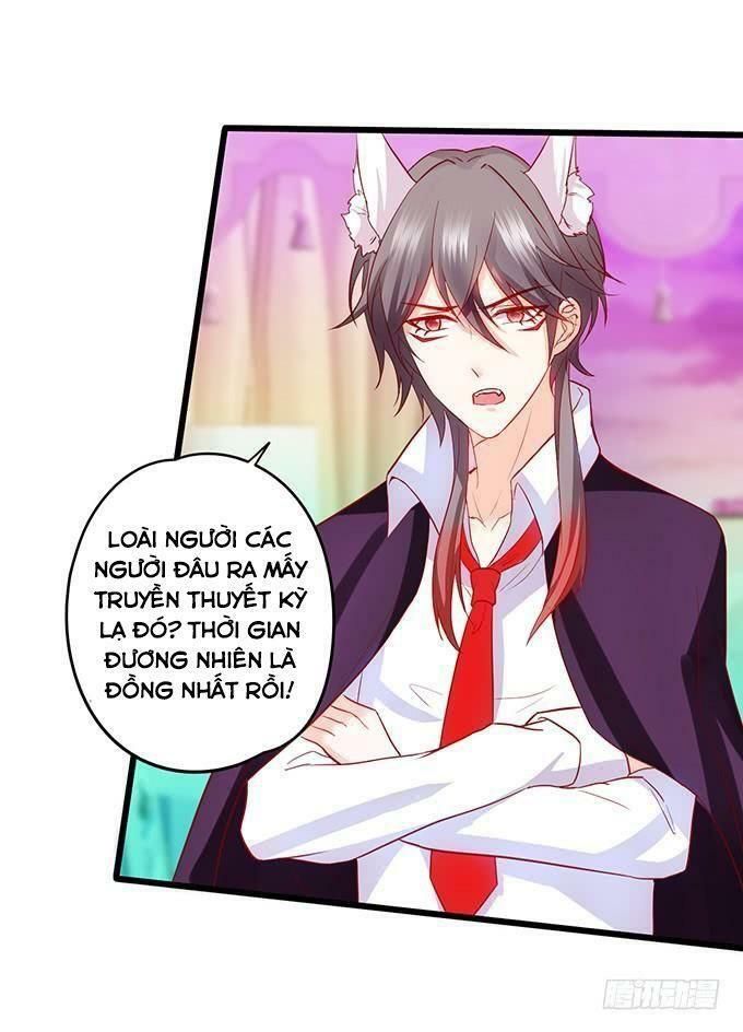 hồ tiên hung bạo chapter 68 12