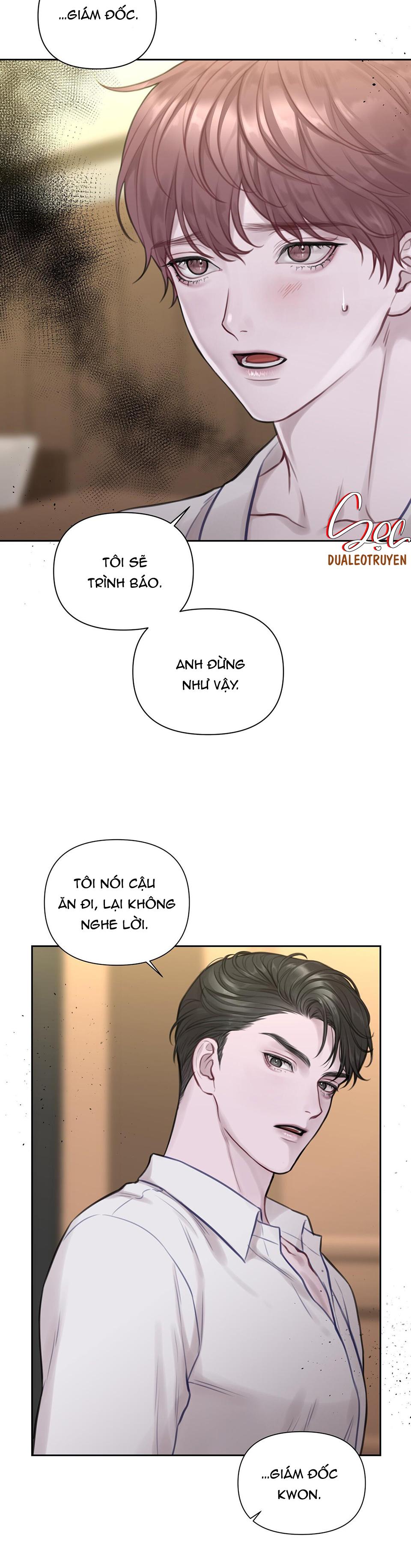 nhật ký giam cầm thư ký jin chapter 2 26