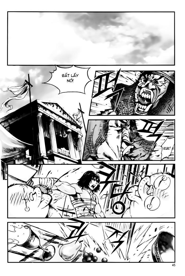 diêm đế chapter 238 11