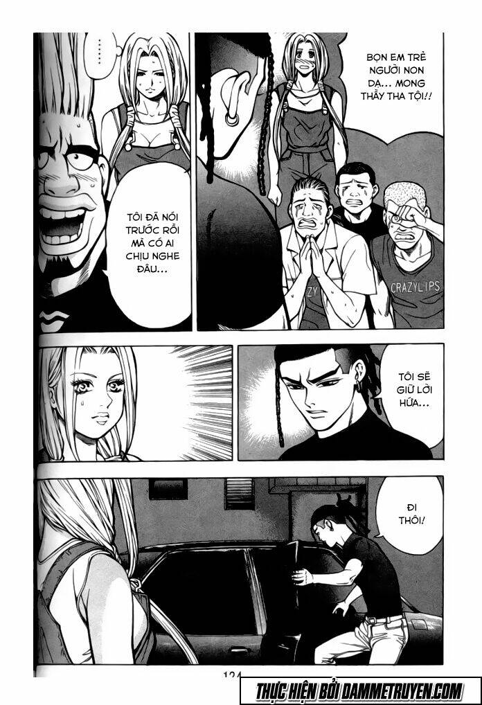 tiếng nói bàn tay chapter 11 24