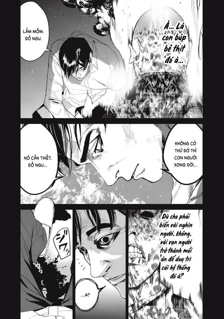 shokuryou jinrui re: starving re:velation chapter 57 9