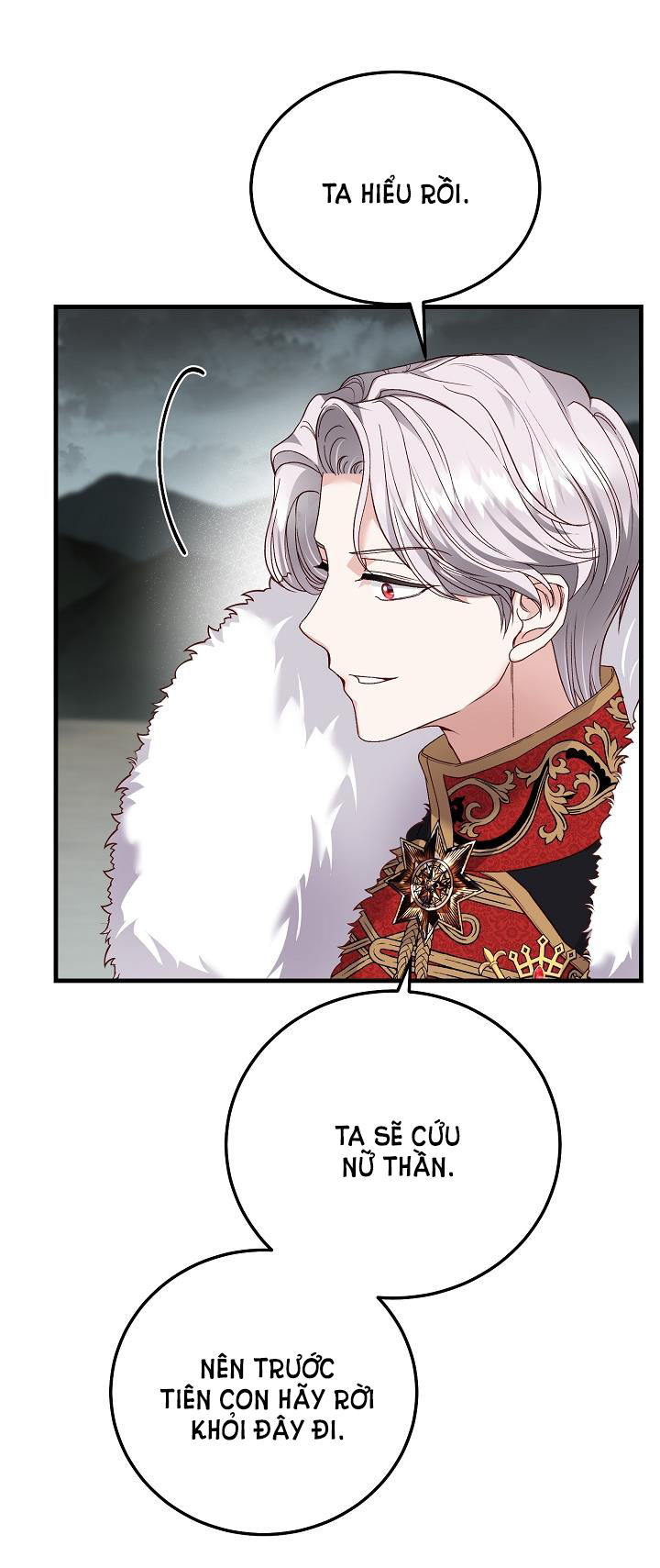trở thành vợ thái tử quái vật chapter 62.1 36