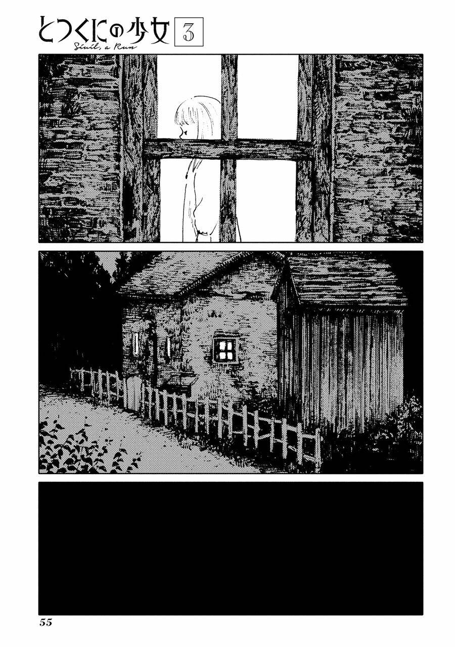 cô bé đến từ vương quốc bên ngoài chapter 12 22