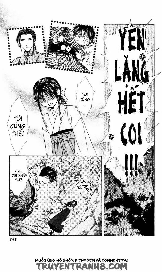quyển sách kỳ bí - fushigi yuugi chapter 6 17