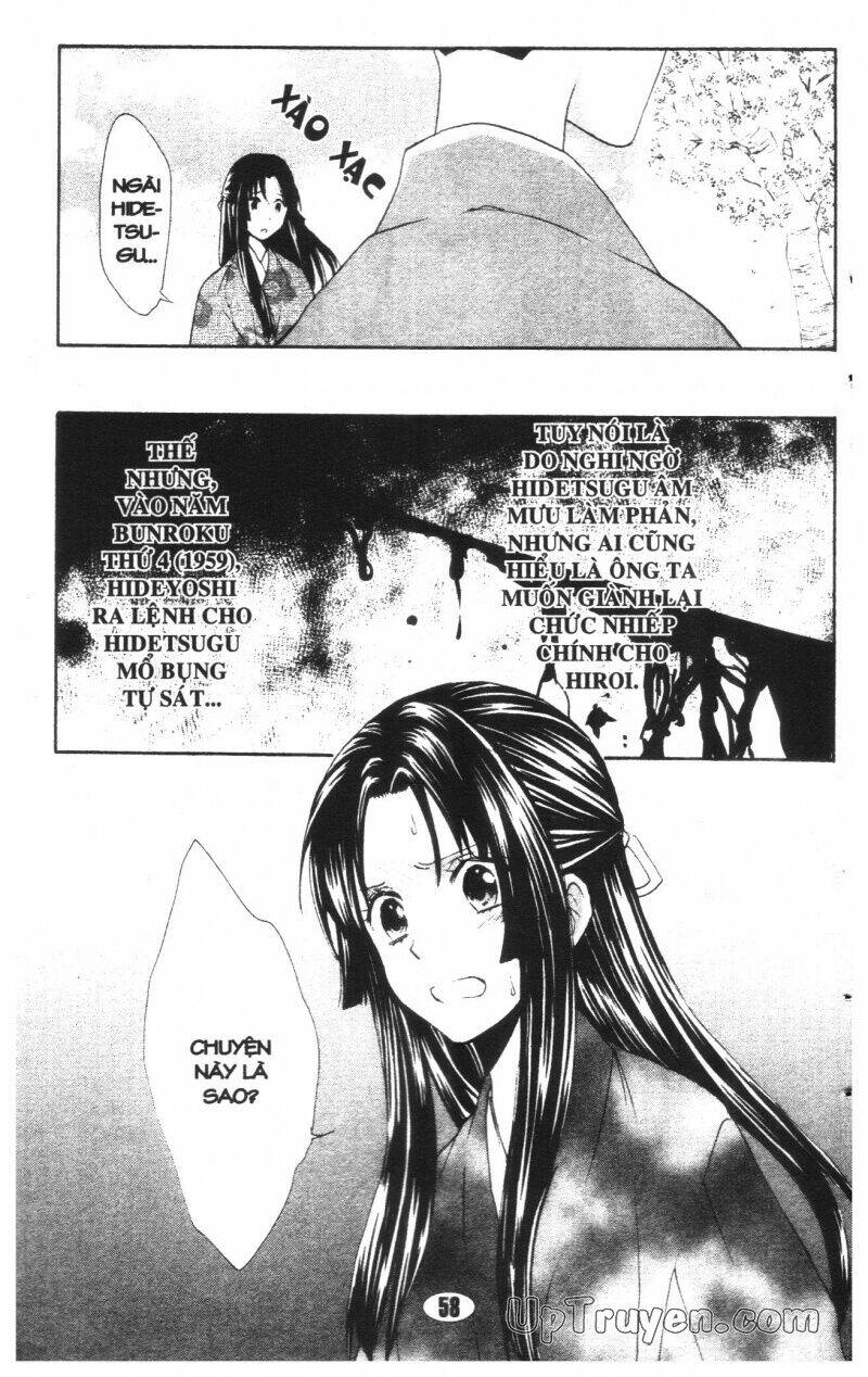 công chúa chiến quốc chapter 3 57