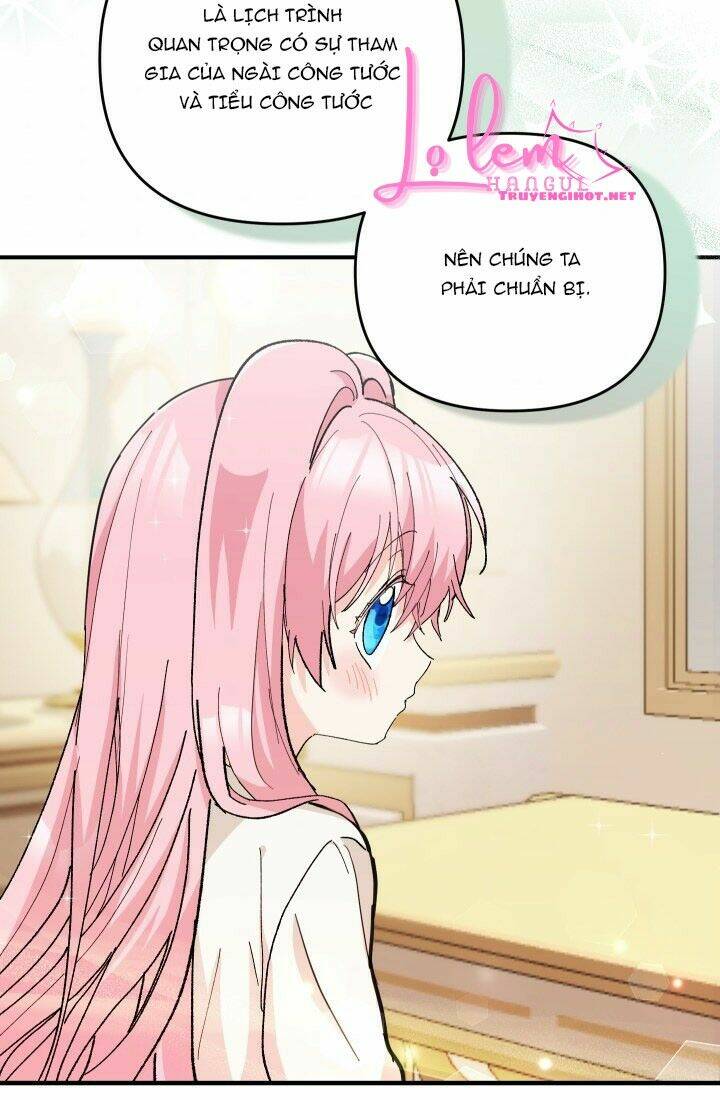 hoàng hậu bé bỏng chapter 44.1 4