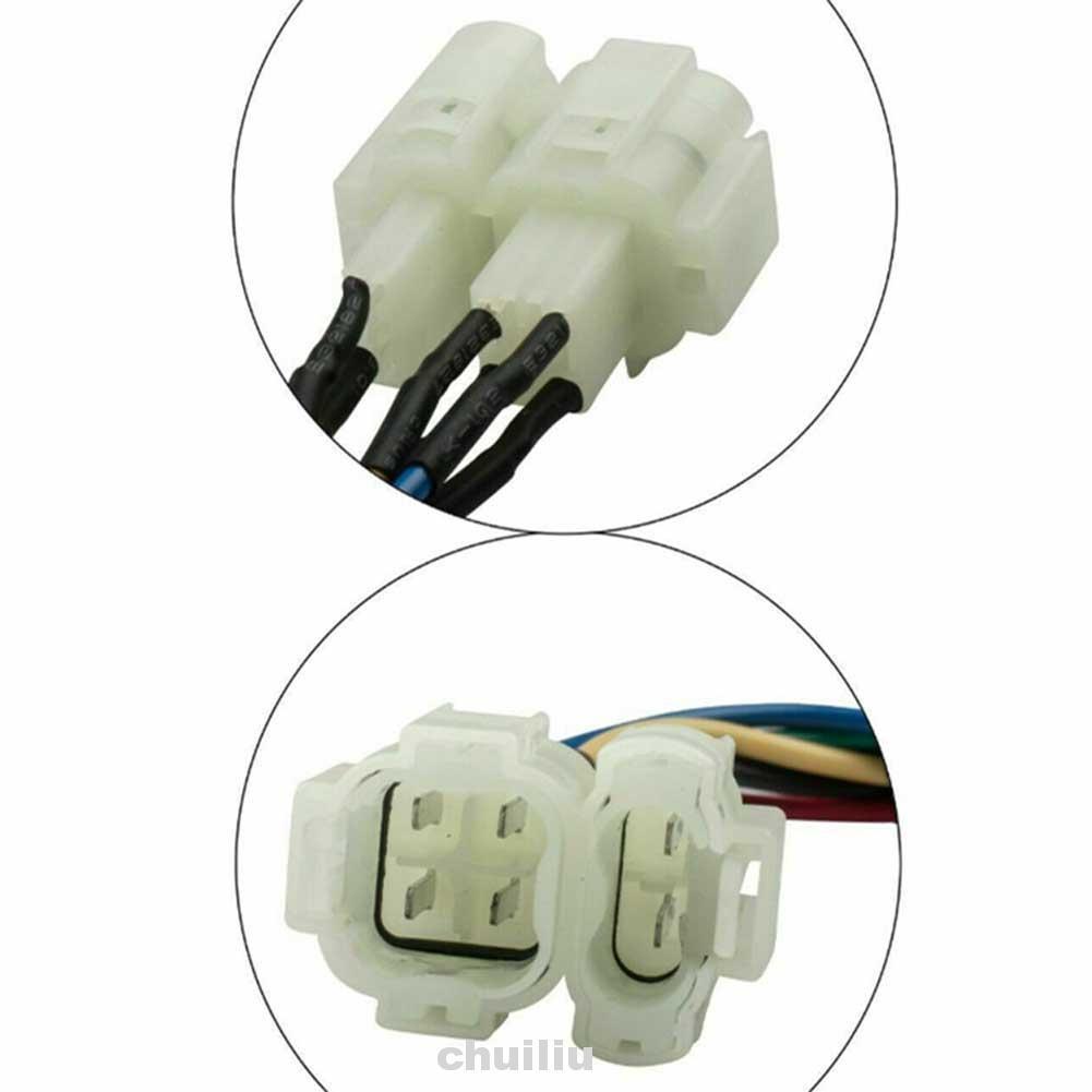 Cuộn Dây Đánh Lửa 6pin Cdi A7Tc Cho Xe Gy6 50cc 125cc 150cc