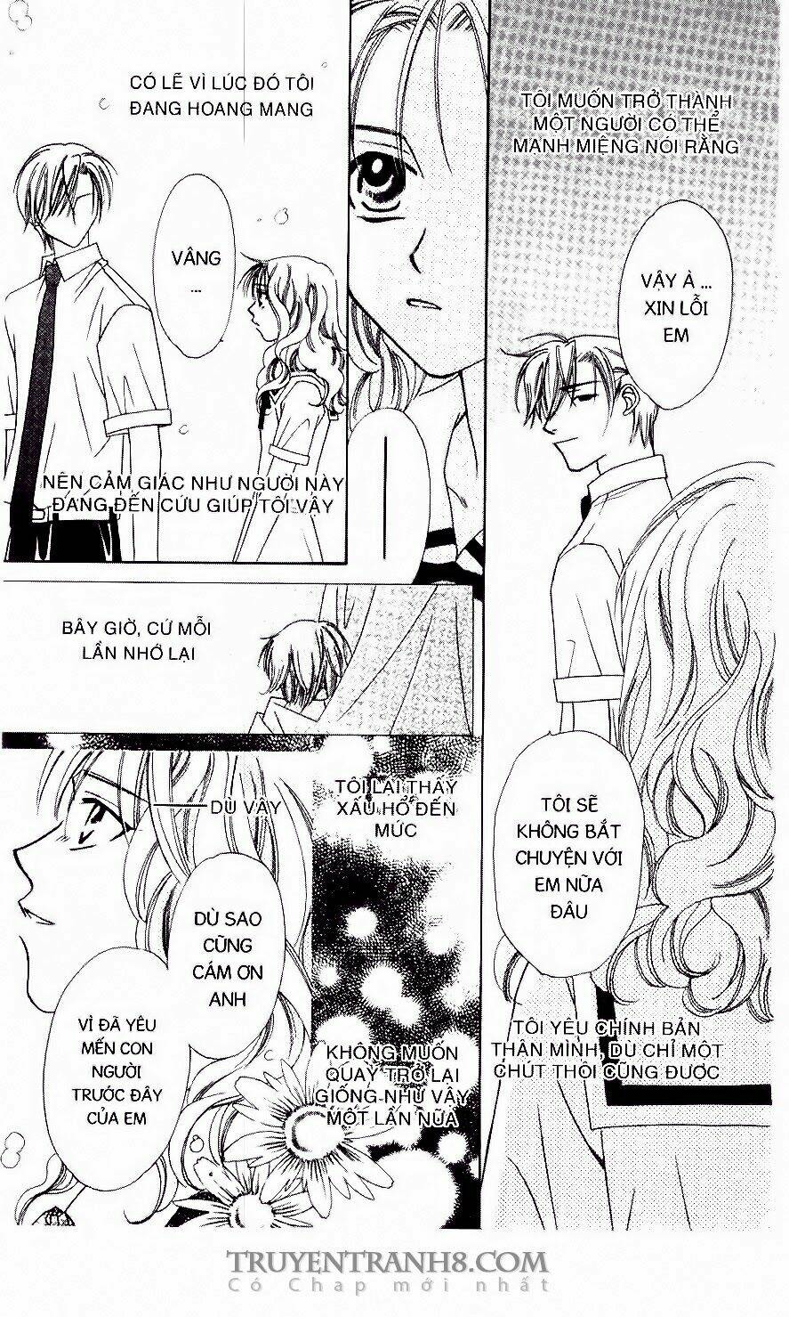 vườn địa đàng chapter 52 35