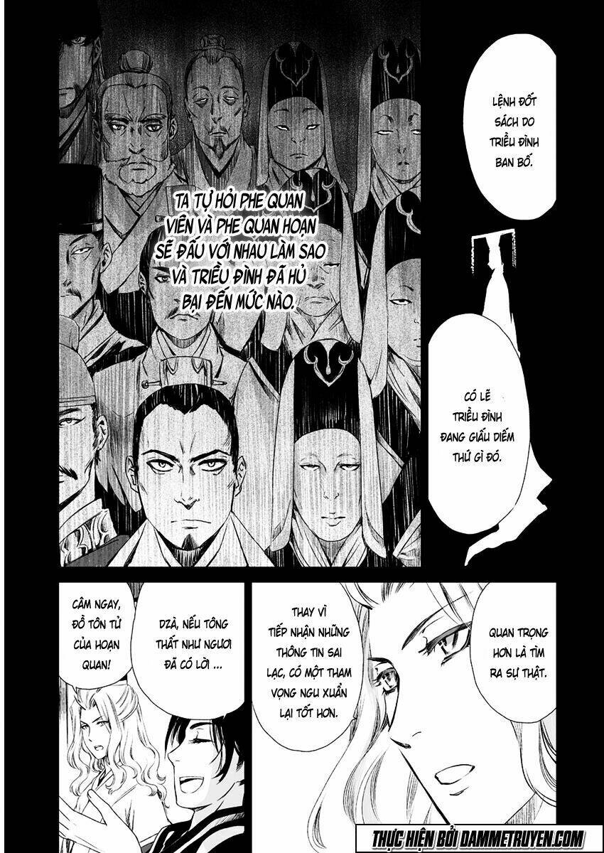 vương giả du hí chapter 11 11