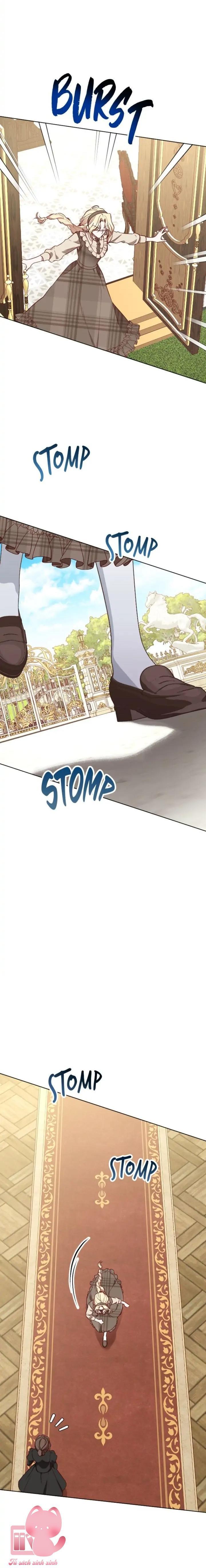 đoá hoa của dã thú chapter 20 9