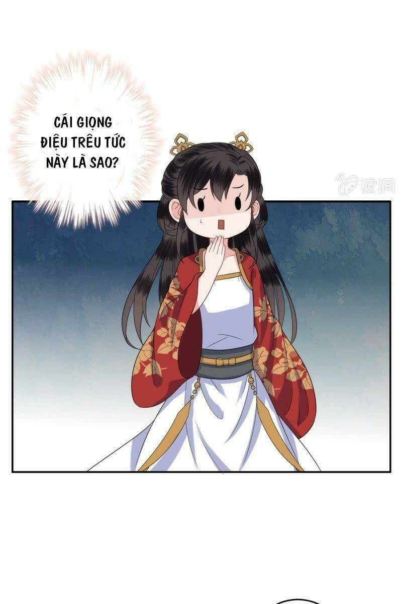 vương gia kiêu ngạo quá khó cua chapter 43 37