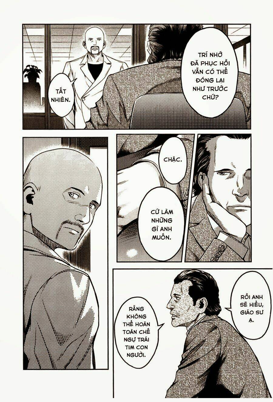 gunslinger girl chapter 96 8