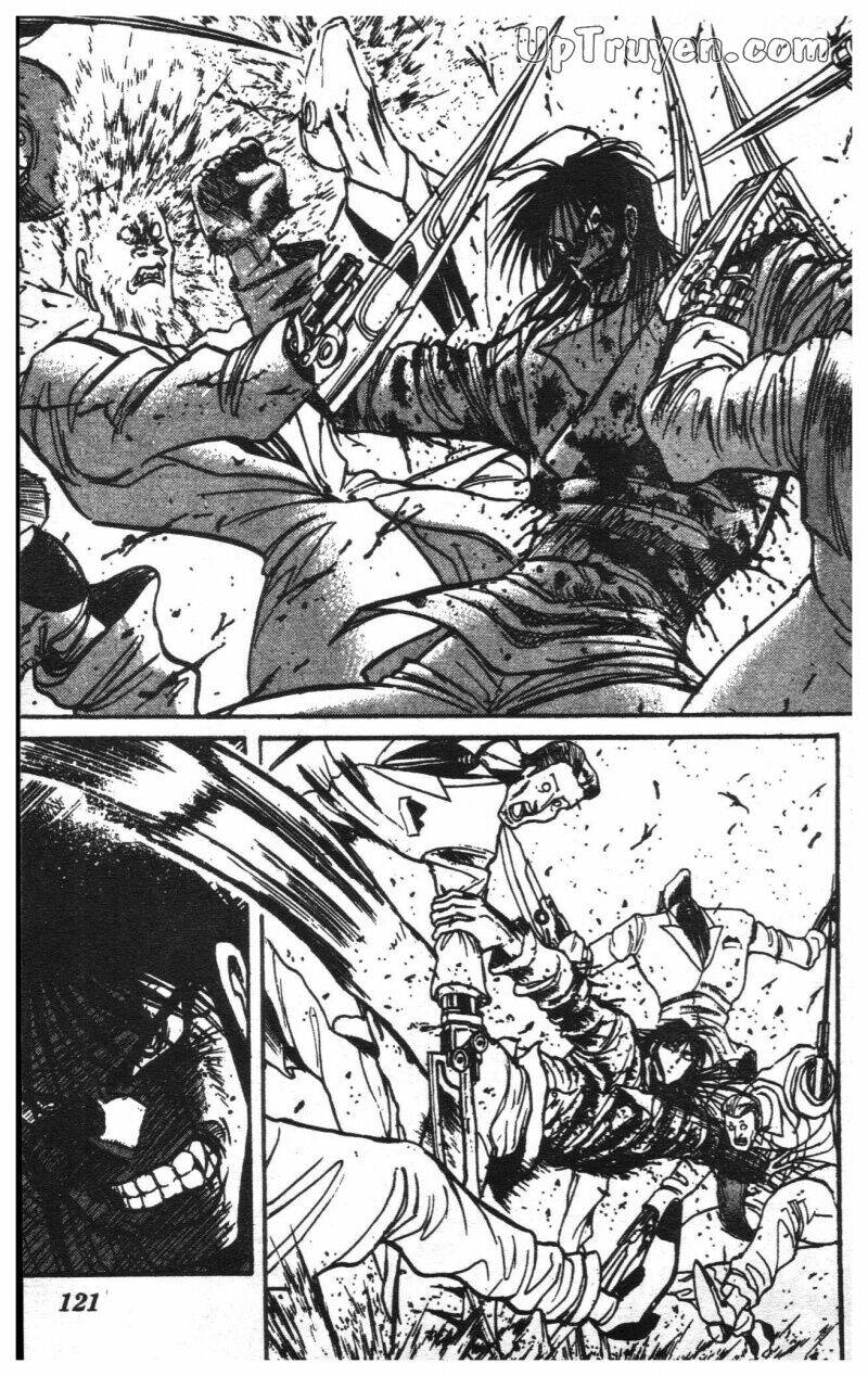 karakuri circus - gánh xiếc quái dị chapter 12 120