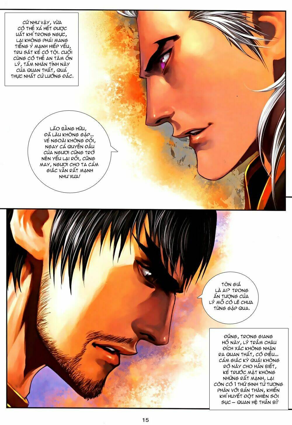 ôn thuỵ an quần hiệp truyện 2012 chapter 41 15