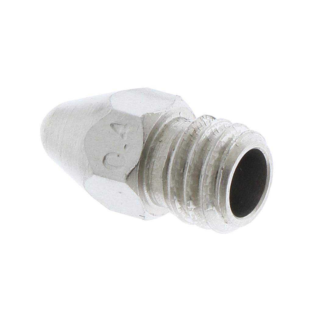 0.4mm Extruder Brass Nozzle Printer Head for 1.75mm 3D Printers Accessories