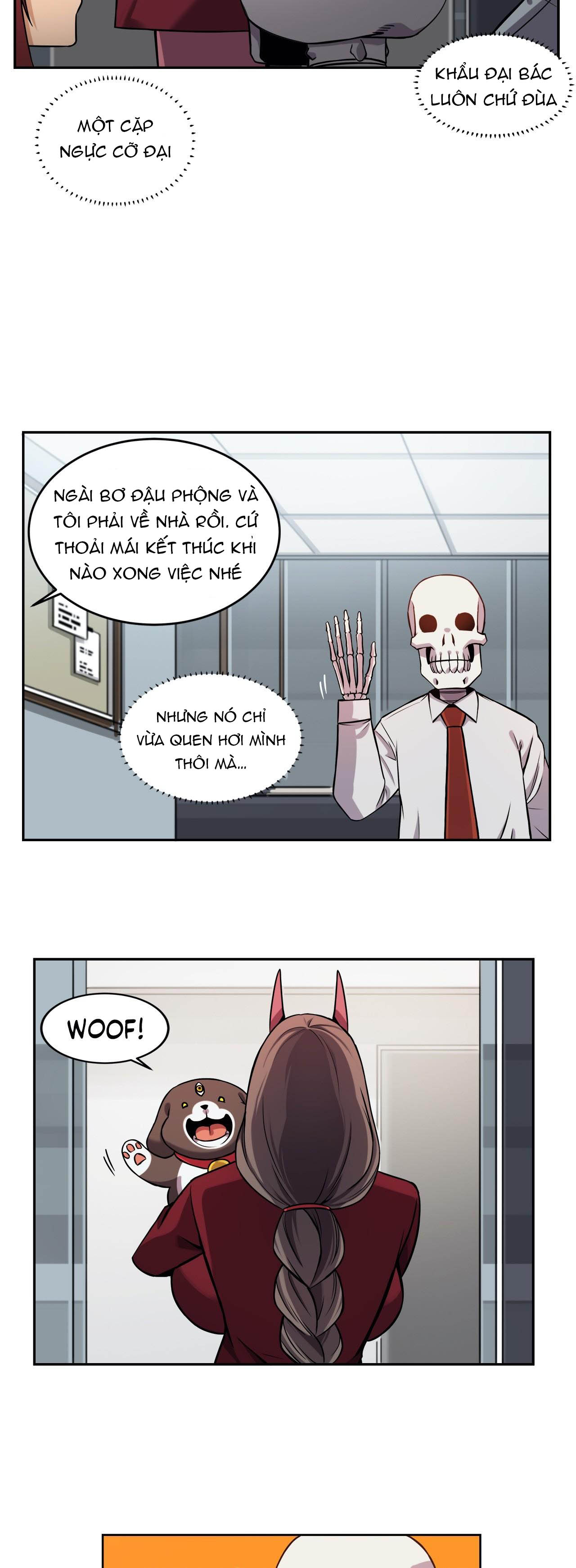 Bạn Gái Zombie Của Tôi chapter 9.2 7