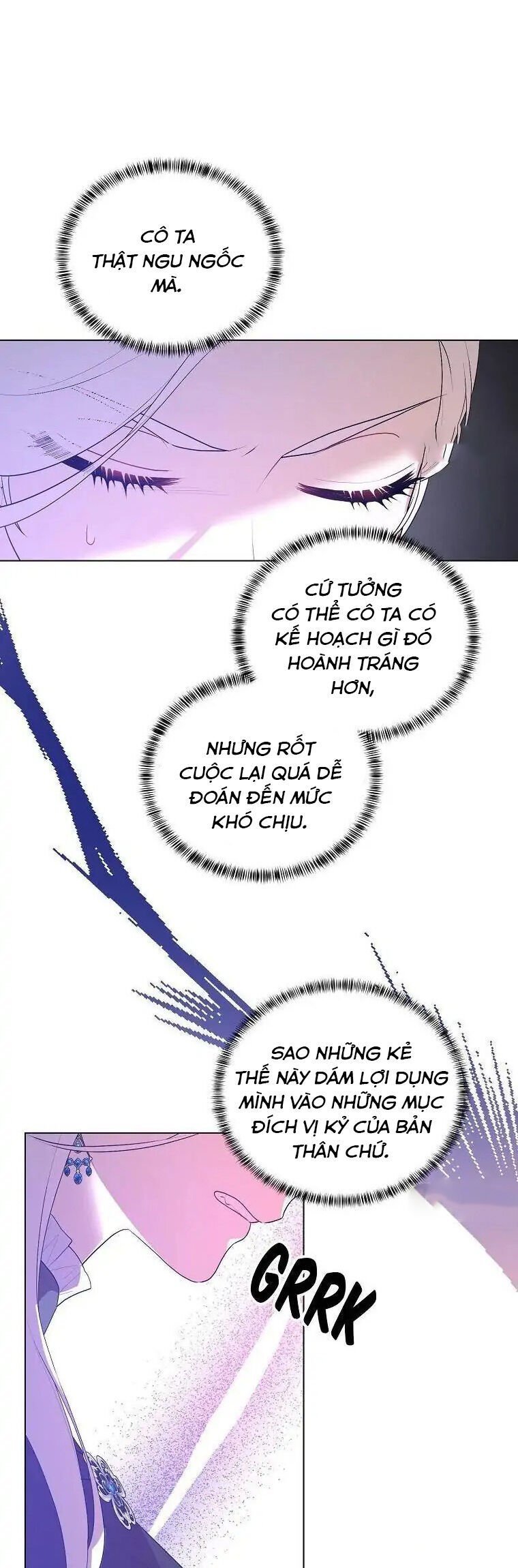 là nhân vật phản diện nhưng tôi sẽ trở thành nữ chính chapter 105 6