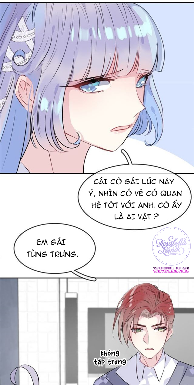 bộ váy của nàng tiên cá chapter 20 21