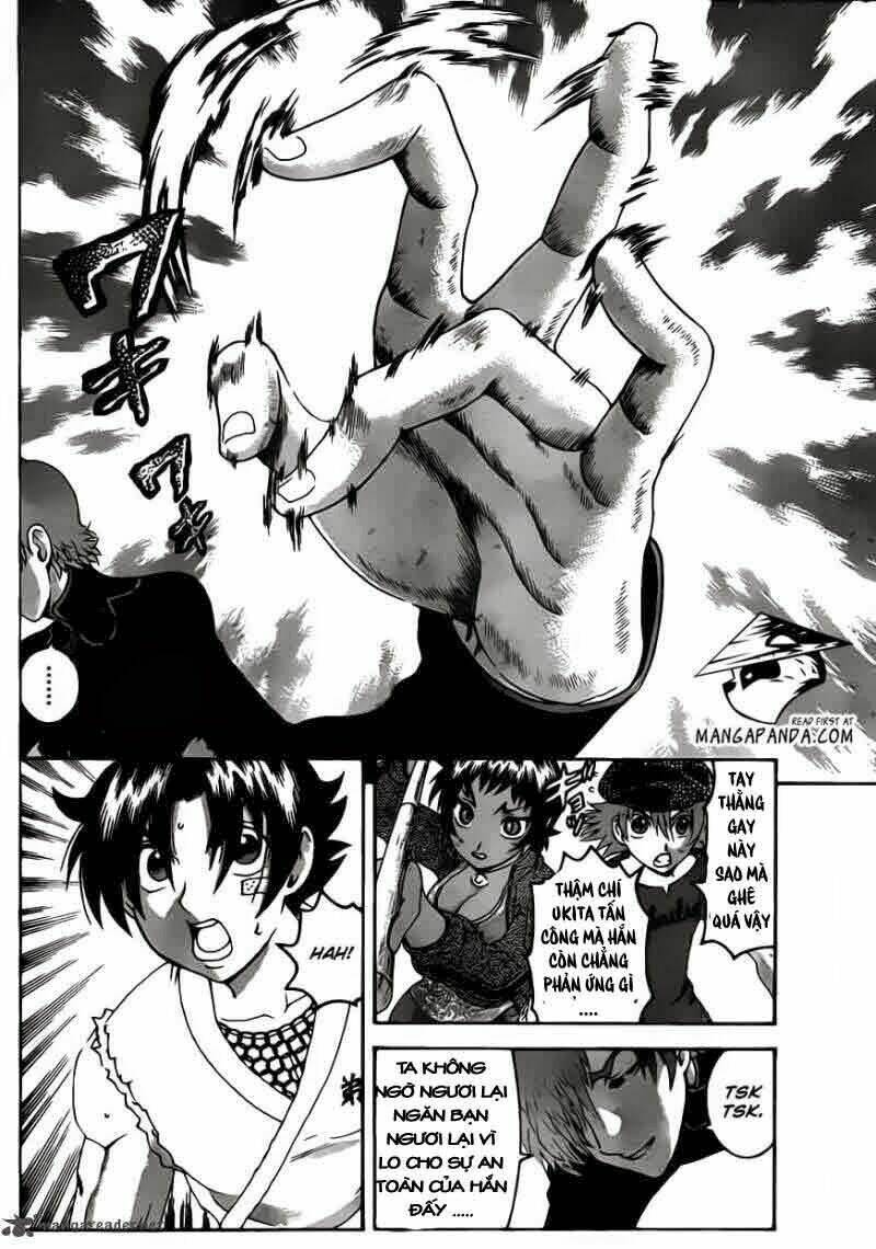 history's strongest disciple kenichi chapter 493 9