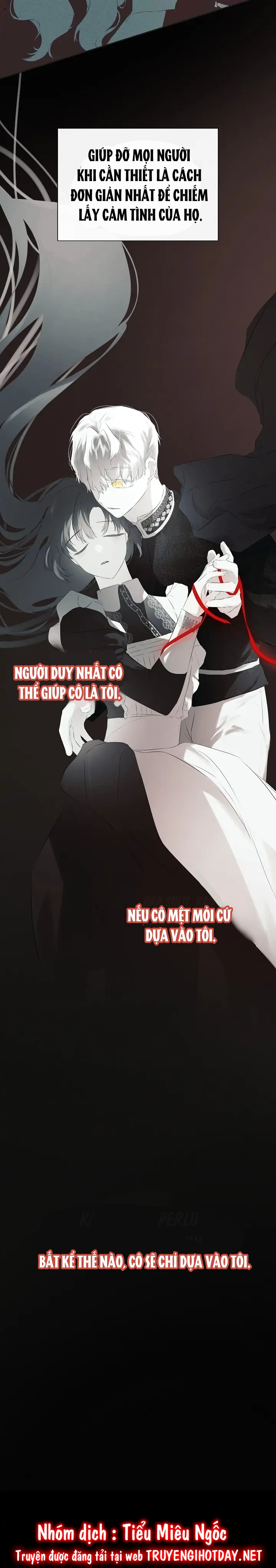 tôi biết bí mật của nam phụ chapter 37 4