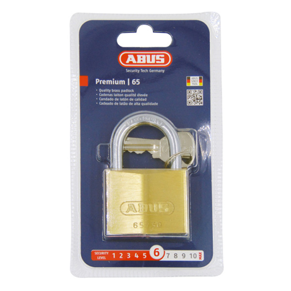 Khóa Đồng 65 Series ABUS (50mm)