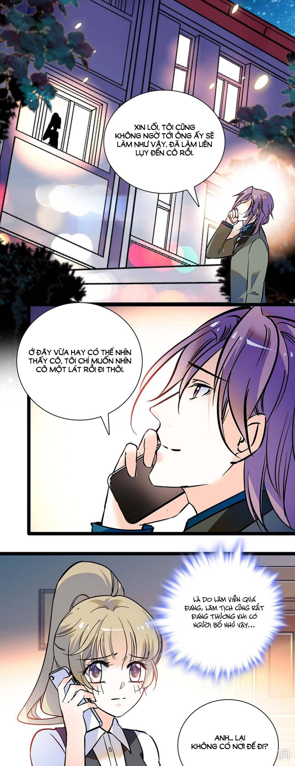 tịch nhan hoa nở chỉ vì em chapter 93 6