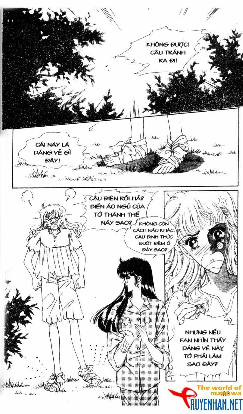 sao đổi ngôi chapter 4 14